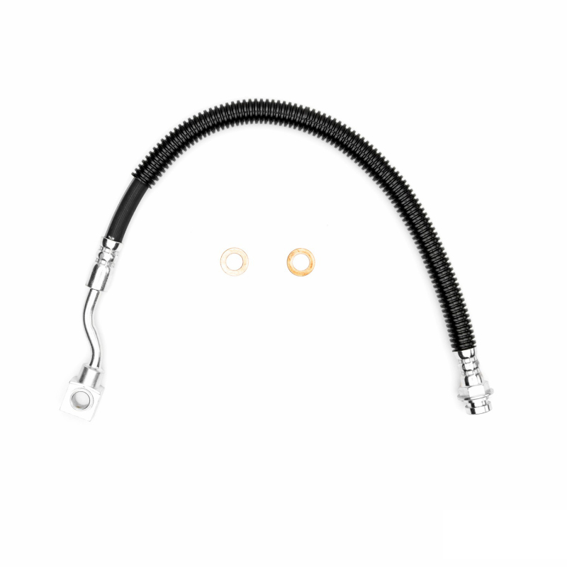 Chevrolet Silverado 3500 Brake Hose - Rear - R1 Concepts - `01-`07